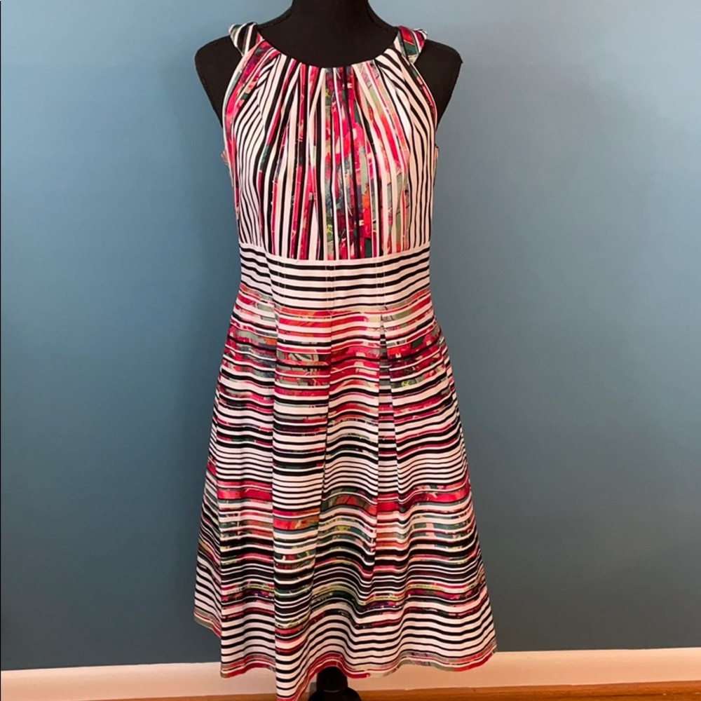 Beautiful pleated dress by Nine West
